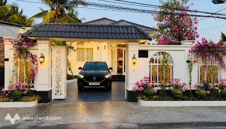 Bán nhà nghỉ dưỡng ngay trung tâm thành phố Bến Tre cũ, giá 3.4 tỷ
