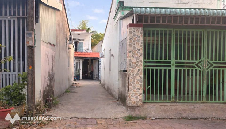 Bán 384,7m2 đất khu Vượt Lũ, phường Tân Hạnh, phường 8, Vĩnh Long
