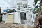 Nhà đường Châu Văn Biếc - Thị trấn Long Điền - Đường nhựa 6m
