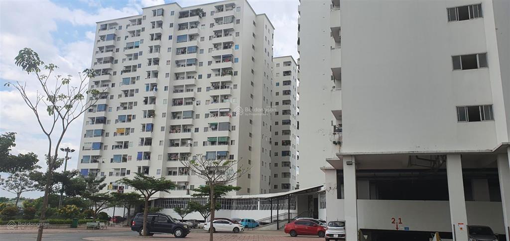 Căn hộ lê thành tân tạo lô d dt 33,9m2 nhà sơn mới giá 750 triệu