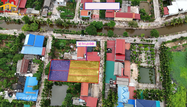Chỉ 630 triệu sở hữu ngay lô đất đẹp tại Hải Toàn - Hải Hậu