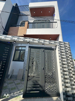 Bán căn nhà 2 tầng xã Diên Điền, cách bệnh viện Diên Khánh chỉ 400m, giá 1.68 tỷ