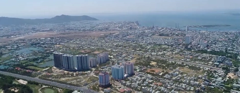 Bán đất khu đô thị Chí Linh, Vũng Tàu, giá 8.35 tỷ