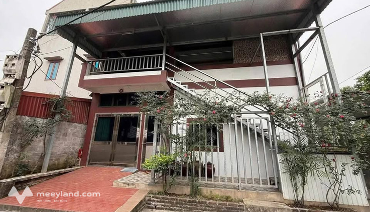 Bán lô góc sẵn nhà tại Nhật Tựu, Kim Bảng, Hà Nam cũ
