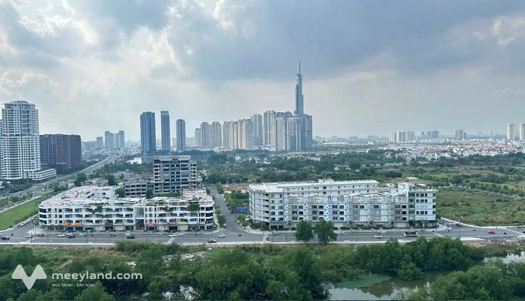 Cho thuê căn hộ 3 ngủ Sadora Sala chỉ 28 triệu/tháng - Diện tích rộng 113m2