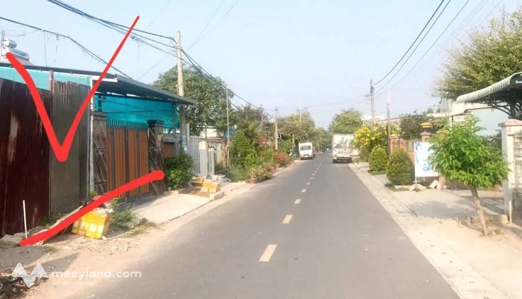 Bán gấp đất mặt tiền đường Lê Quý Đôn, phường Phú Mỹ, Bà Rịa - Vũng Tàu cũ, giá 2.59 tỷ