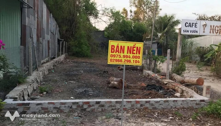 Bán đất thổ cư vị trí đẹp, trung tâm Núi Sập, giá 7.5 triệu/m2