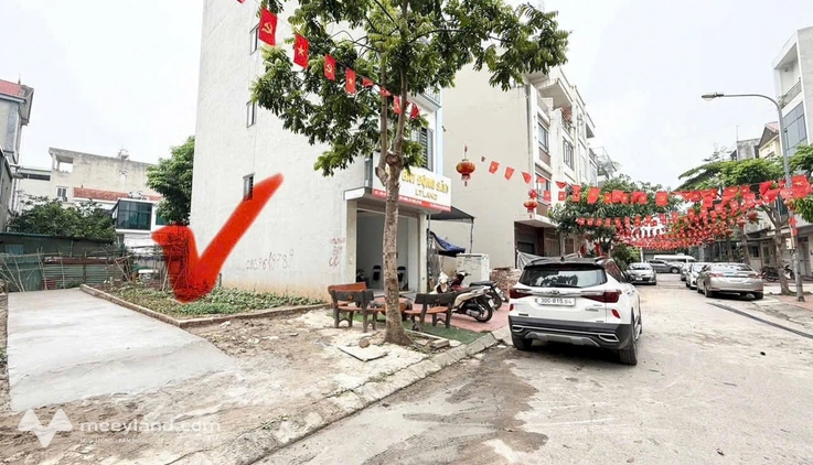 Bán nhanh mảnh dịch vụ khu D Yên Nghĩa - Diện tích 50m2