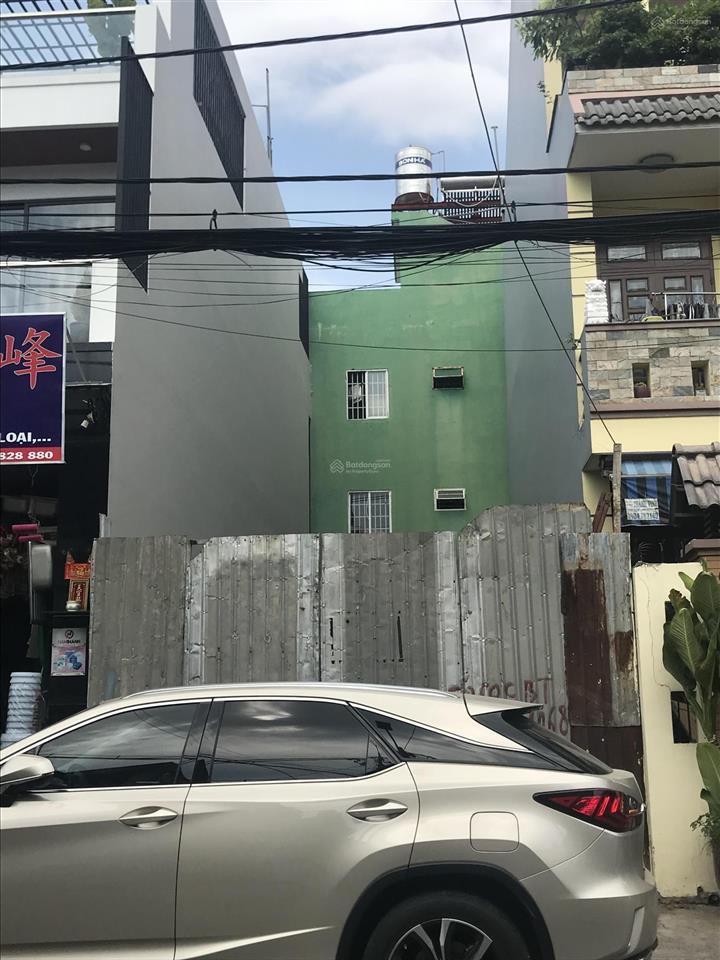Bán đất mặt tiền đường số 14, p bình hưng hòa a, q.bình tân (cũ), giá siêu hời 4,6 tỷ, 66m2.