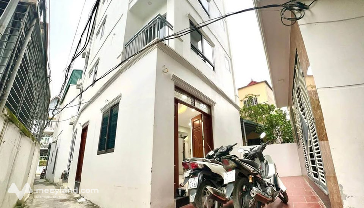 Bán nhà trung tâm Tây Mỗ – 6 tầng thang đẹp – Lô góc – Ô tô gần