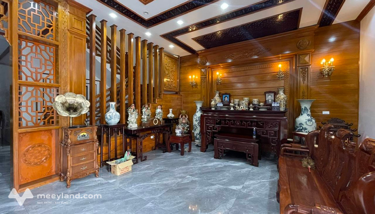 Chủ chuyển sang biển hồ sinh sống cần sang nhượng lại căn biệt phủ xây dựng cực kỳ tâm huyết