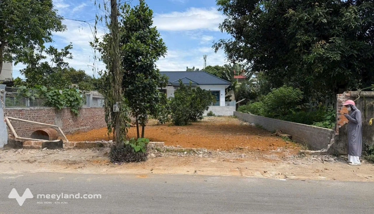 Siêu phẩm đất nền Hòa Lạc - 100m2 full thổ cư - Sổ đỏ sẵn sàng - Chỉ 3 tỷ