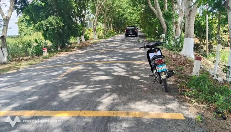 Bán đất tại đường DT846, phường Mỹ Ngãi, thành phố Cao Lãnh, tỉnh Đồng Tháp