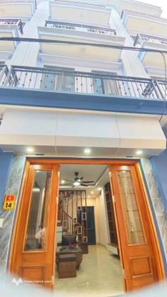 Siêu phẩm nhà mới thị trấn Phùng, 44m², đầy đủ nội thất,