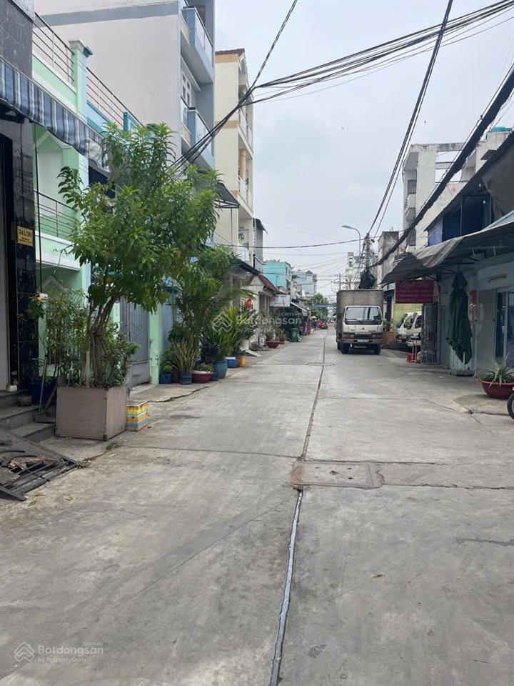 Bán đất nền, 188 m², Bình Tân