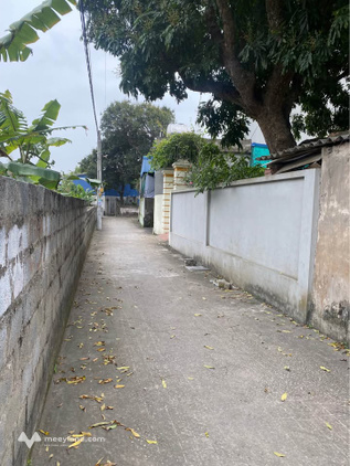 Chào bán mảnh đất cổng làng Vụ, phường Trường Thi, ngõ ô tô chạy thông, giá 850 triệu