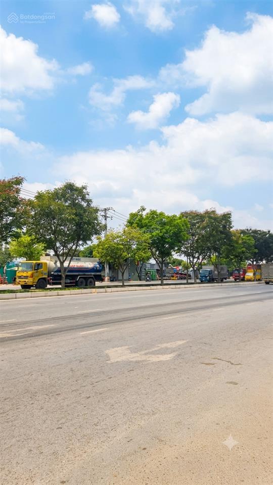 Bán đất full thổ cư có sẵn nhà xưởng mặt tiền trần văn giàu 1200m² ngang 20m chi 4x tỷ