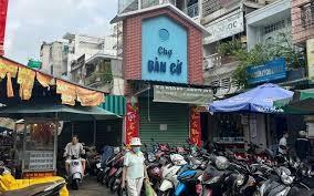 Bán căn hộ tầng trệt chung cư nguyễn thiện thuật, p1, q3 (phường bàn cờ), thành phố hồ chí minh