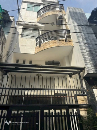 Cho thuê nhà nguyên căn hẻm 492/Quang Trung, Phường 10, Gò Vấp, giá 9.5 triệu/tháng