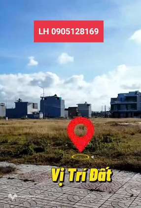 Bán lô đất biệt thự, mặt đường Phan Chu Trinh 42m, gần sân bay Tuy Hòa, phường Phú Yên, tỉnh Đắk Lắk mới, giá 5.3 tỷ