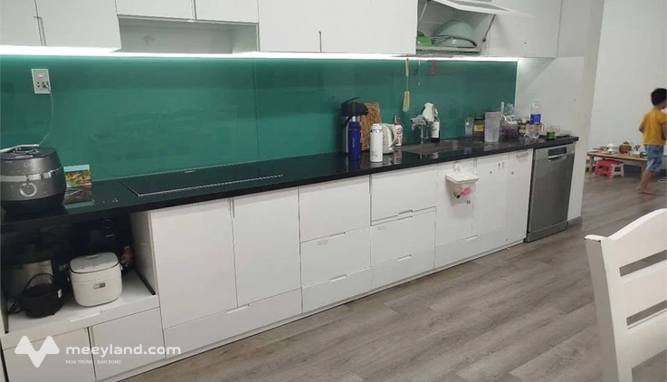 Cần cho thuê căn hộ tầng trung chung cư Nguyễn Kim Saigonres Vũng Tàu, giá 8 triệu/tháng