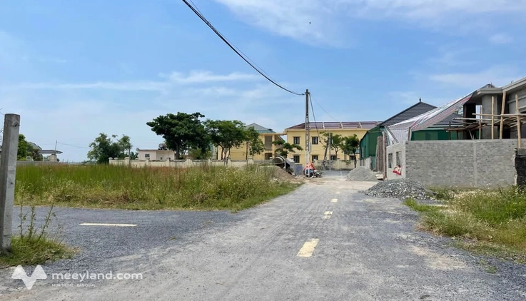 Bán đất Nghi Trường, sát trường học, giá 1.48 tỷ