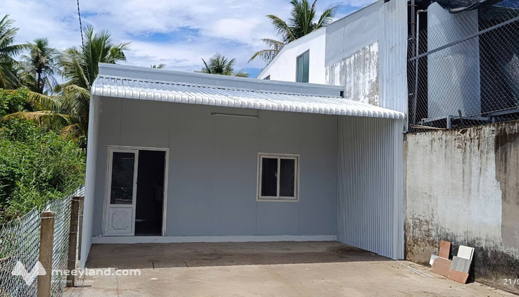 Bán nhà đất gần cầu Phú Hào, Phú Hưng, thành phố Bến Tre cũ, giá 935 triệu