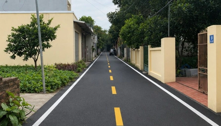 58m2 full thổ cư Thanh Lâm - Tiến Thắng - Ô tô vào đất - Chỉ 2 tỷ