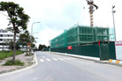 Bán lô đối diện chung cư tại khu A-B đô thị Vũ Phúc kinh doanh sầm uất