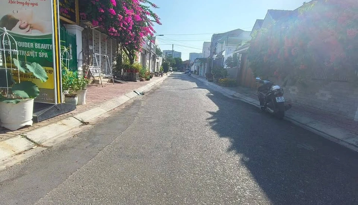 Giá bán nhanh 2,65 tỷ - Nhà cấp 4 góc 2 mặt tiền nhựa Hồ Đắc Di, Phú Trinh - Trung tâm Phan Thiết, Bình Thuận