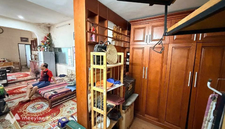Bán căn hộ tập thể Phạm Đình Hổ – Hai Bà Trưng – 45m² – 4 tỷ