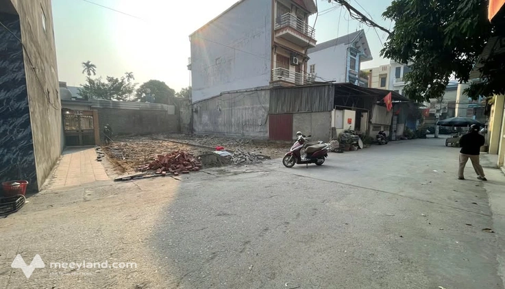Chủ gửi bán lô đất 105,5m² tại Thôn Tiền, Văn Môn, Yên Phong, Bắc Ninh
