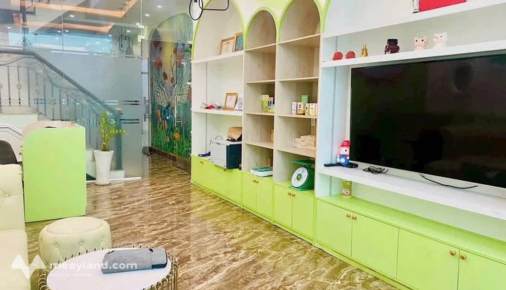 Bán nhà mặt tiền đường Lý Thái Tông, khu Song Ngữ, Phường 9, Vũng Tàu, giá 11.8 tỷ