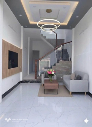 Bán nhà hẻm đẹp Hoàng Văn Thụ, Quy Nhơn