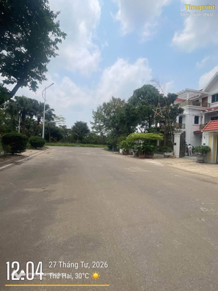 Siêu phẩm biệt thự Hoa Bằng Lăng – khu đô thị Quang Minh, Mê Linh