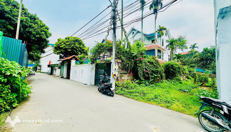 Bán đất 54,3m² vuông vắn, dễ thiết kế xây dựng