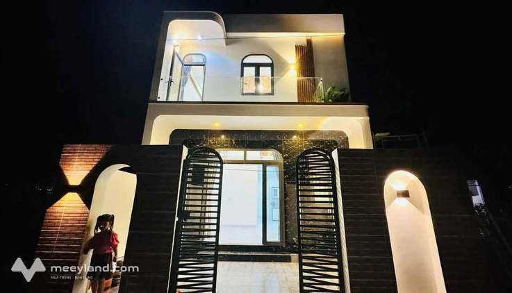 Bán căn nhà 2 tầng lửng thôn 3 Diên Điền