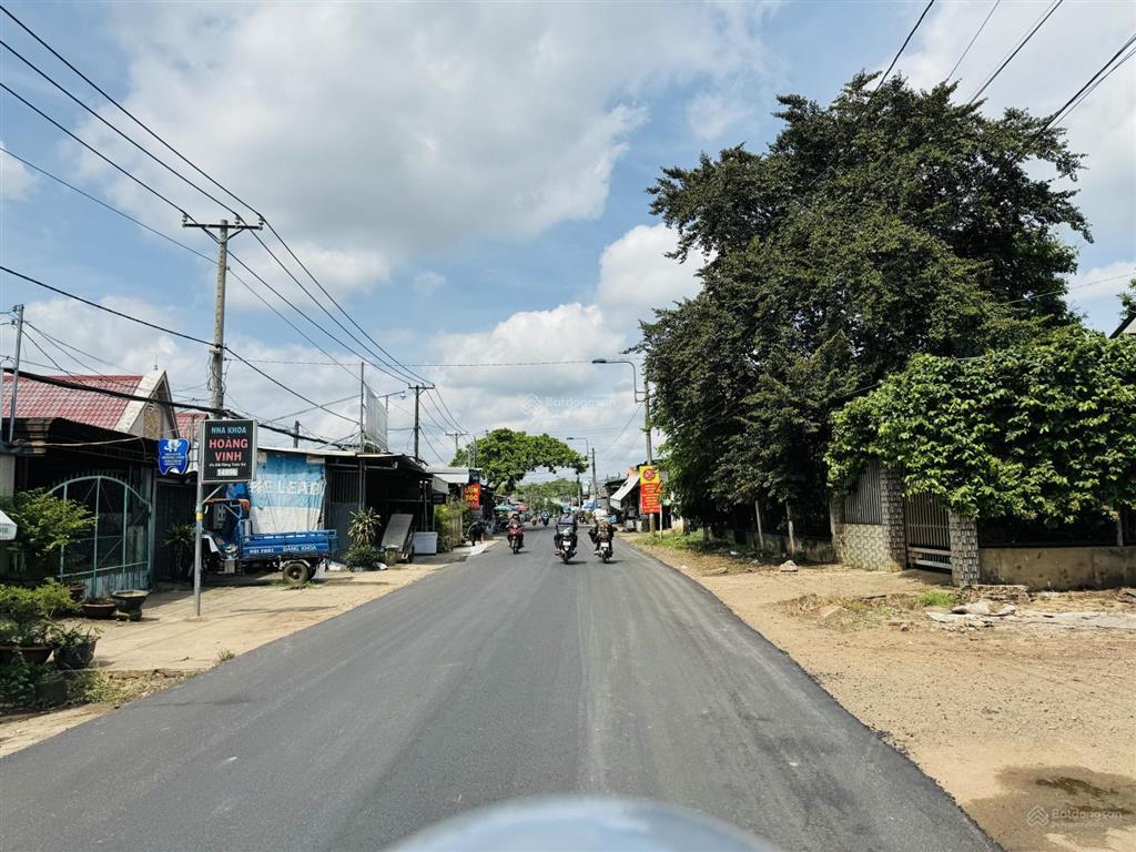 950tr/nền sổ riêng thổ cư cạnh đường hàm nghi, phường bảo vinh, tp đồng nai