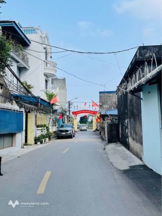 Bán đất mặt đường tại Làng Vụ, phường Trường Thi, Nam Định