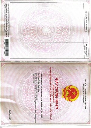 Cần bán nhà hẻm thuộc phường Bùi Thị Xuân khu Quy Nhơn Tây, vị trí gần chợ Phú Tài, thuận tiện sinh hoạt và đi lại