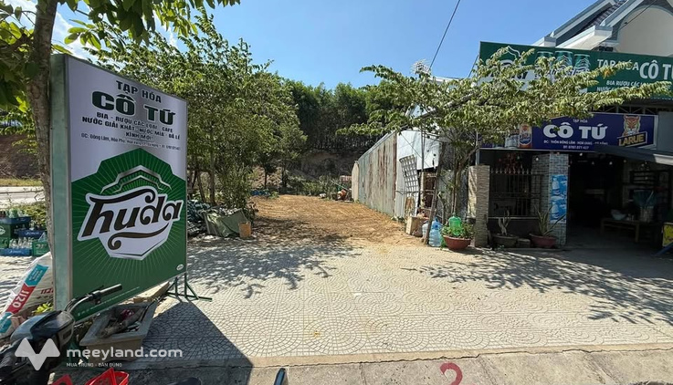 Bán nhanh lô đất khu tái định cư Hòa Phú, đường 7.5m, cạnh khu thương mại tự do