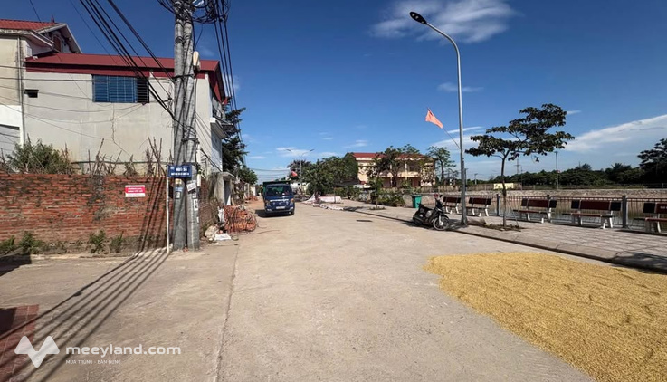 Siêu phẩm lô góc mặt Hồ Thượng Cốc – Ngay trục chính