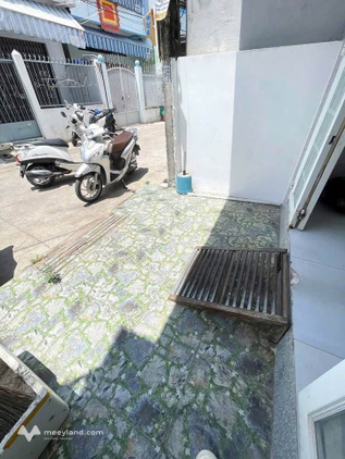 Ngôi nhà xinh xắn tọa lạc tại hẻm đường Nguyễn Thị Tính