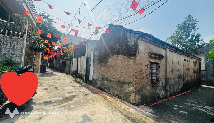 Bán lô đất hàng F0 tại xã Bình Minh, Thanh Oai