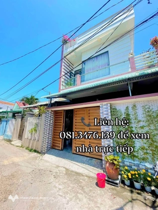 Chính chủ gửi bán nhà 2 mê đẹp – Hẻm Mậu Thân