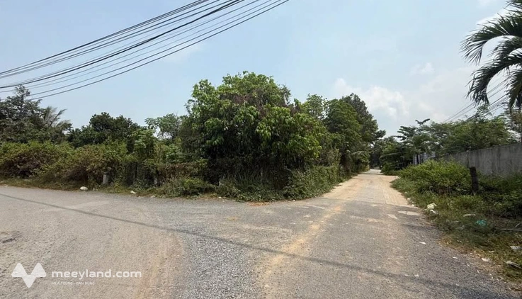 Đất vườn 1000m2 Long Thành, Đồng Nai, phù hợp xây nhà, làm xưởng