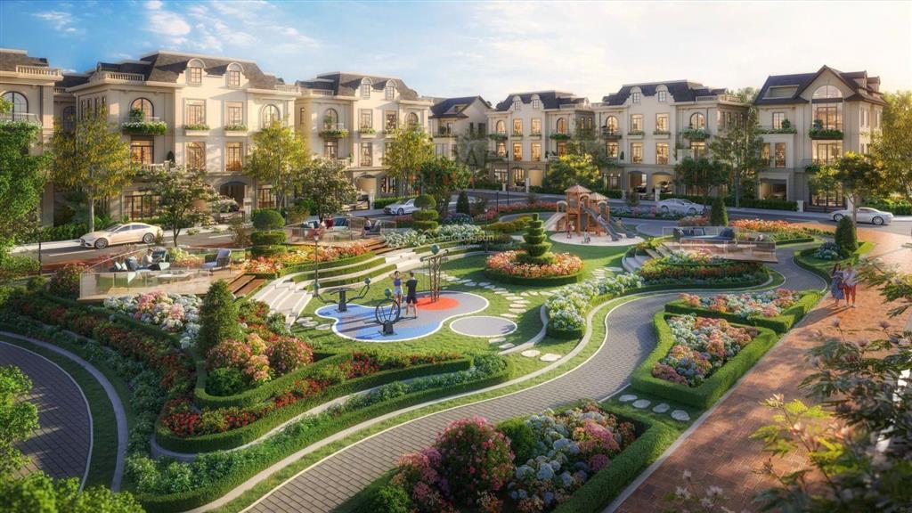 Chỉ từ 117triệu/m2 sở hữu biệt thự ven hồ 180ha cơ hội có 1 không 2!