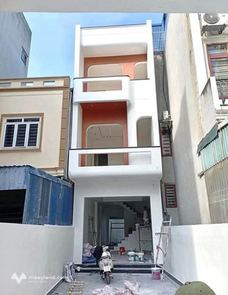 Bán nhà 3 tầng xây mới mặt đường Thanh Bình, gần chợ Hạ Long, Phù Nghĩa, Nam Định, giá 4.2 tỷ