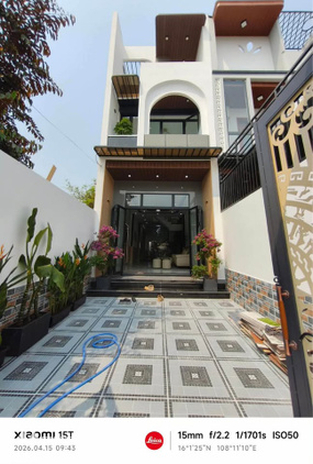 Bán nhà 2 tầng tại Vũ Lăng, An Khê, Đà Nẵng, giá 5.59 tỷ