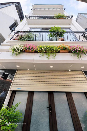 Bán nhà Khương Đình, 38m2 x 6 tầng, khu dân trí cao, yên tĩnh